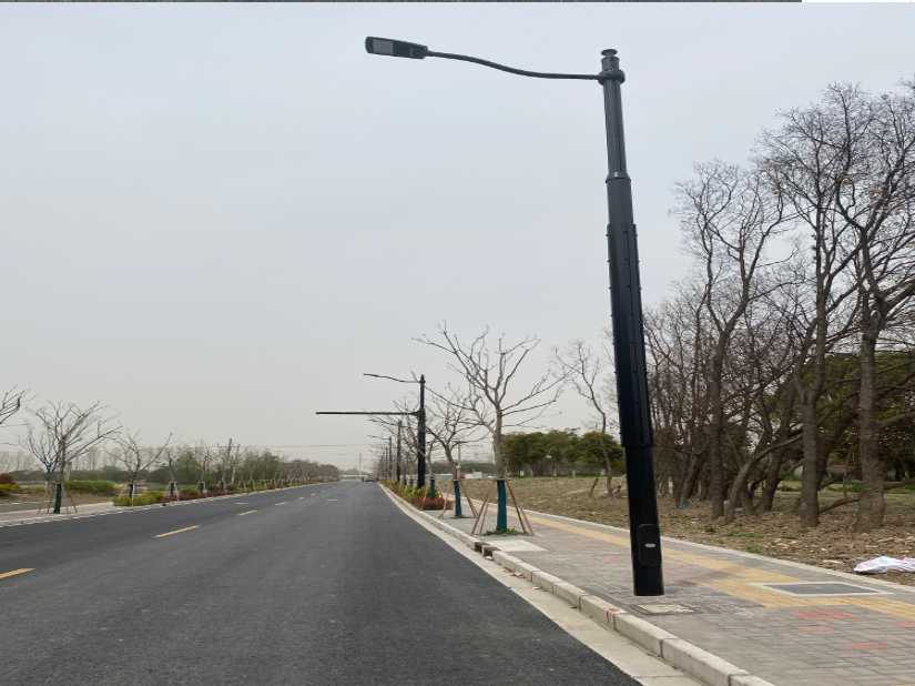五峰土家族自治县上海综合杆 太阳能路灯工程