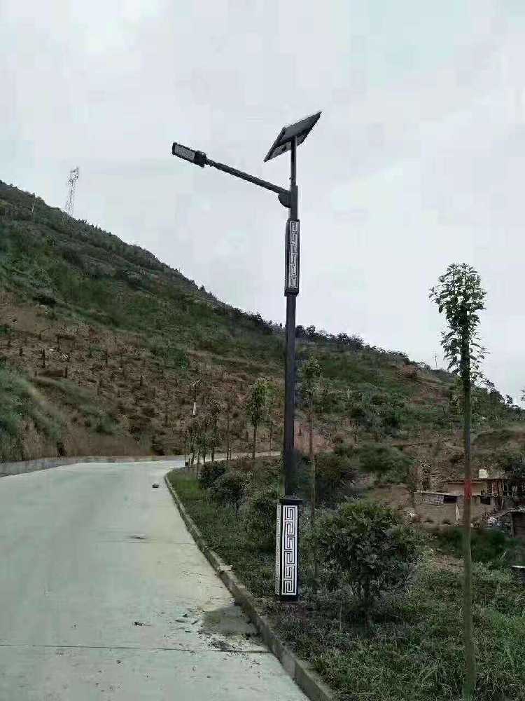 五峰土家族自治县仿古太阳能路灯